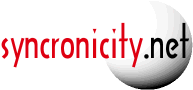 SYNCRONICITY Web Hosting - web hosting, affordable hosting, cheap hosting, web site hosting and web page hosting for non-profit organizations and small businesses. FREE hosting for referrals and FREE domain registrations